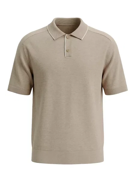 Vantory Tricou bej