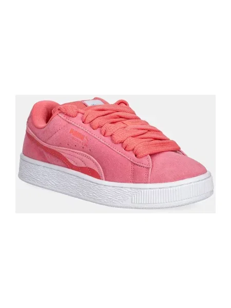Sneakers Puma Suede XL Sunbathers Wns Magic Rose-Peach Frost EUR 38 różowe