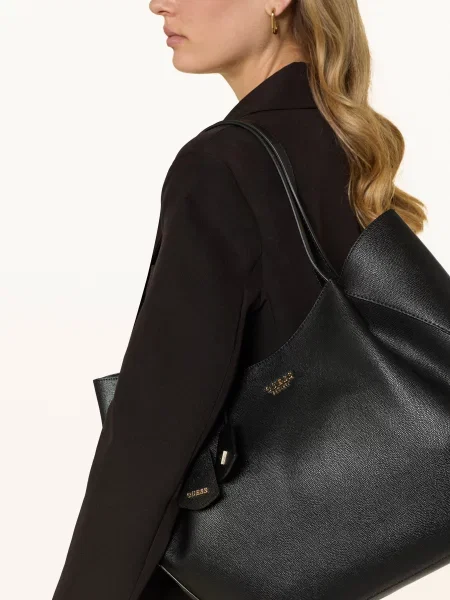 Shopperka Guess czarna
