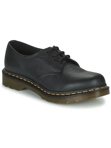 Polobotky Dr. Martens černé