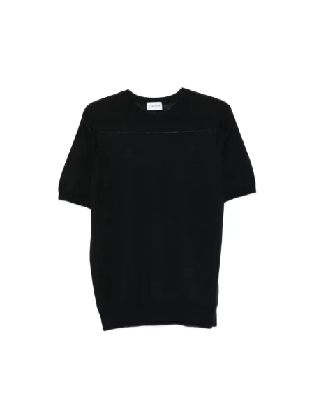 Sweter Scaglione czarny