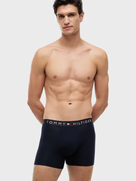 Боксери Tommy Hilfiger сині