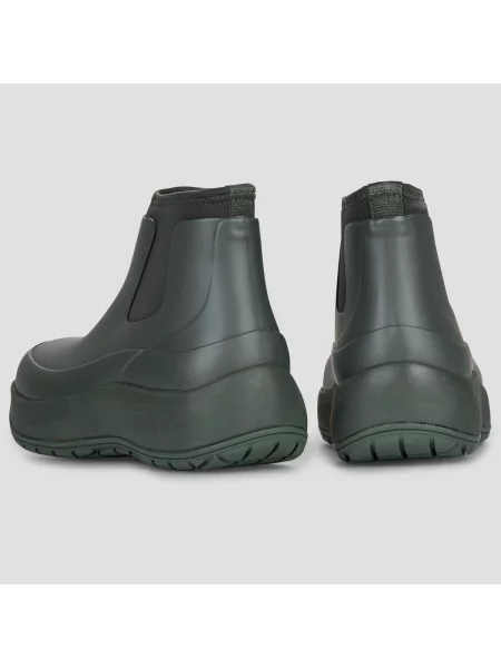 Botine Rains verde