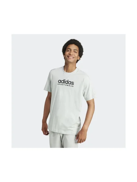 Póló Adidas szürke