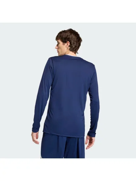 ADIDAS PERFORMANCE Funkční tričko námořnická modř bílá