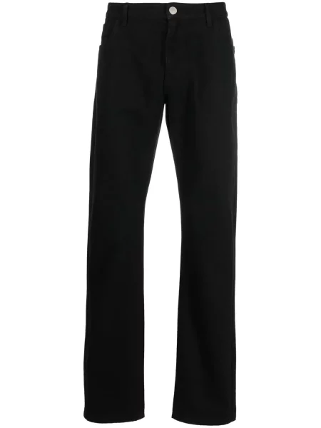 Pantaloni Raf Simons negru