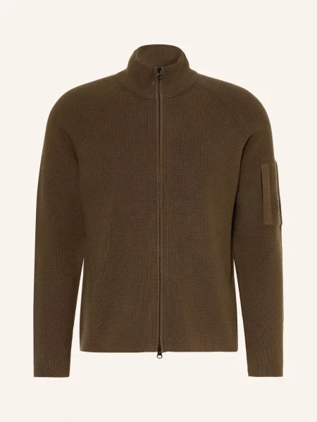 C.P. Company Pletený Svetr khaki
