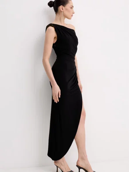 Elisabetta Franchi Асиметрична сукня