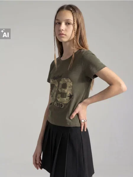 Dětské top Sinsay