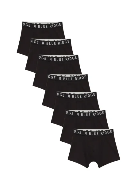 WE Fashion Σλιπ μαύρο λευκό