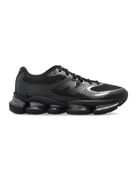 Sneakersy New Balance czarne