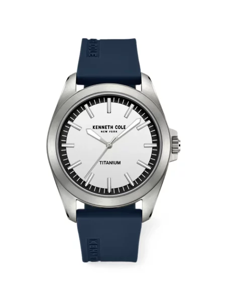 Ceas Kenneth Cole clasic alb