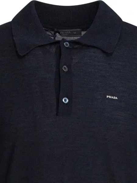 Polo Prada albastru
