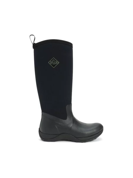 Muck boot Kozačky WOMEN'S ARCTIC ADVENTURE' černá