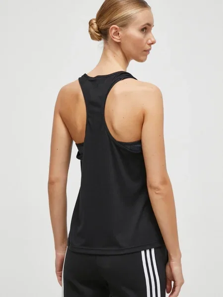 Top Adidas Performance černý