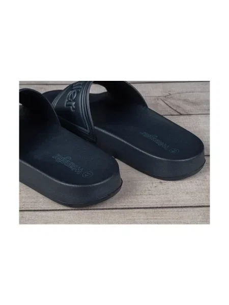 Pantofi Wrangler albastru