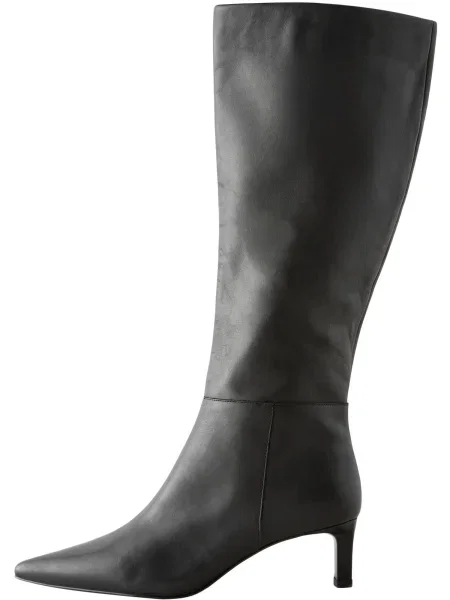 Next Kozačky Forever Comfort®' černá