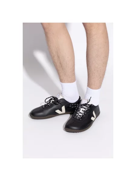 Sneakersy Veja czarne