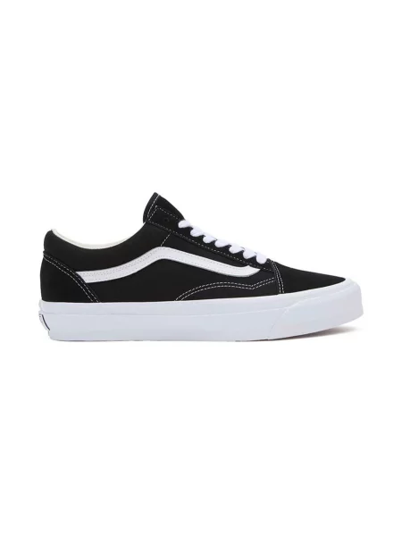 Vans Premium Old Skool 36 Shoes Mężczyźni Buty sportowe Vans Size: 10 czarny