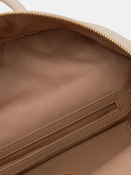Love Moschino hátizsák női műbőr bézs