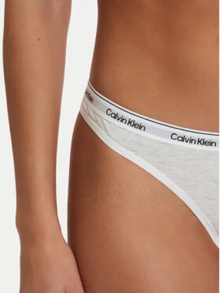 Calvin Klein Underwear Siaurikės pilka
