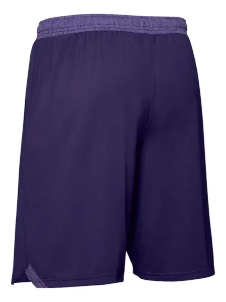 Pantaloni scurți Under Armour violet