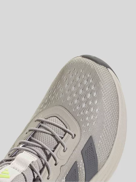 Sneakersy z detale z logo model CLOUDFOAM CUXXION-RAPID' Adidas Sportswear beżowe