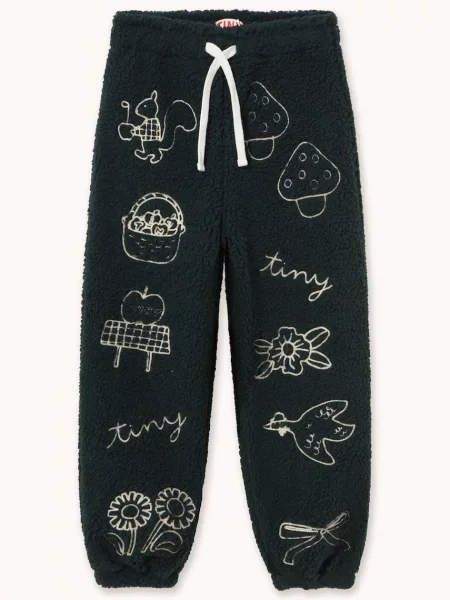 Детские спортивные штаны Tinycottons