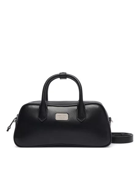 Emporio Armani Ročna torba črna