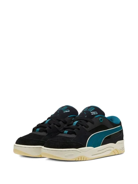 Маратонки Puma Suede черно