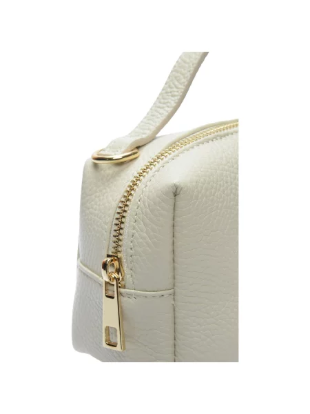 Crossbody kabelka Isabella Rhea béžová