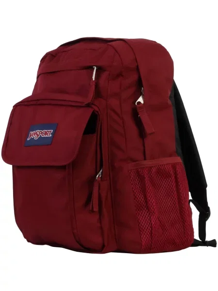 Rucsac Jansport roșu