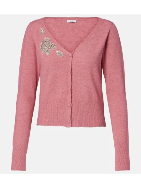 Cardigan Erdem roz