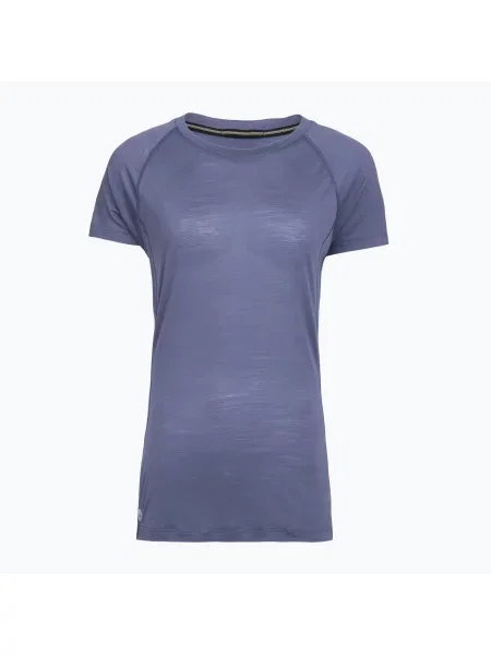 Koszulka termoaktywna Smartwool Active Ultralite nightfall blue niebieska