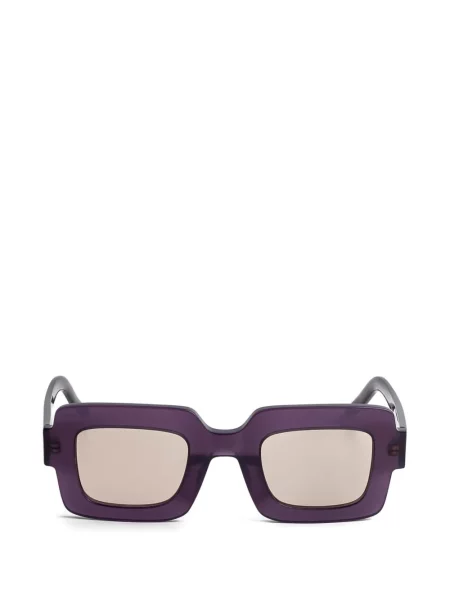 Ochelari de soare dreptunghiulari Kaleos violet