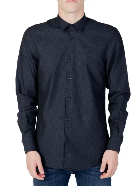 Cămașă Antony Morato albastru