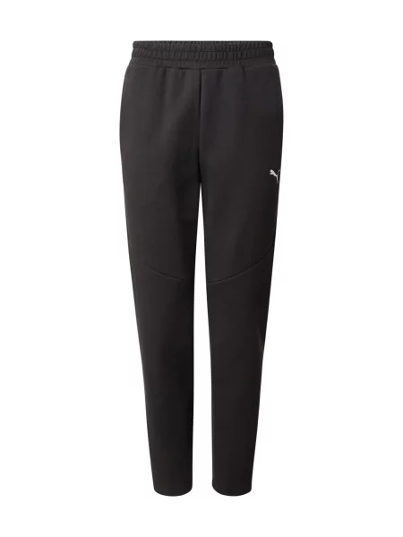 Pantaloni Puma negru