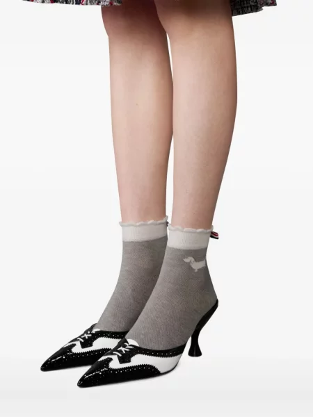 Pantofi Thom Browne negru