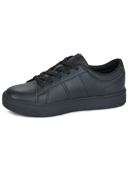 Gyerek félcipő Polo Ralph Lauren fekete