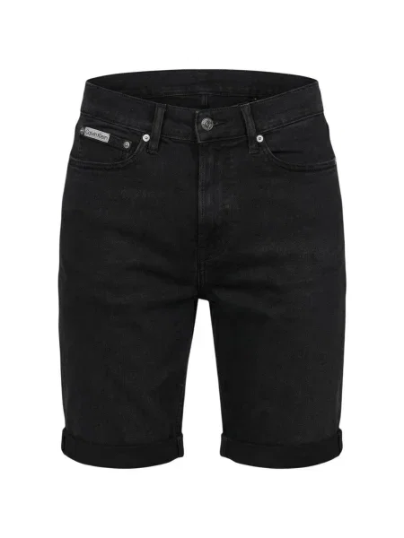Pantaloni Calvin Klein Jeans negru