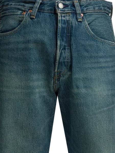 Blugi drepți Levi's® albastru