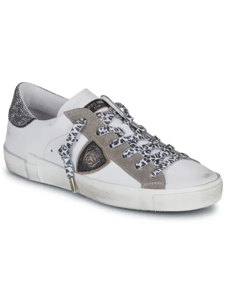 Pantofi Philippe Model alb