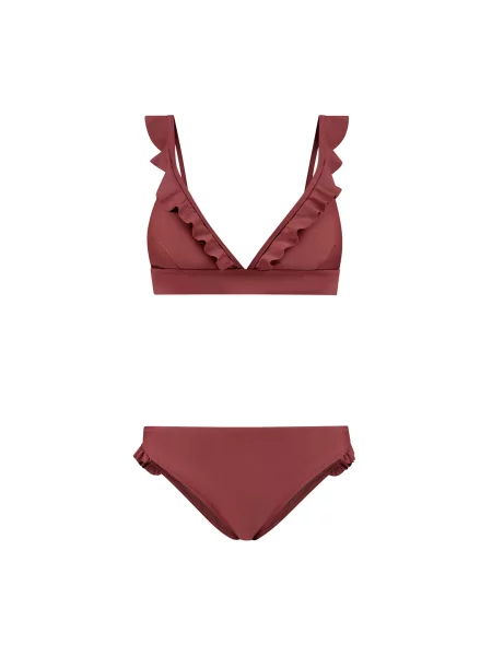 Shiwi Bikini Bobby hrđavo smeđa