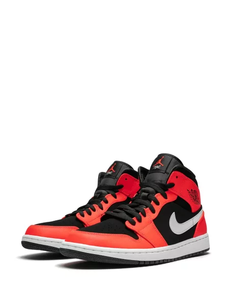 Sportbačiai Jordan Air Jordan 1 juoda