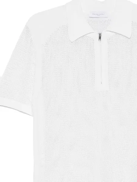 Polo Daniele Fiesoli λευκό