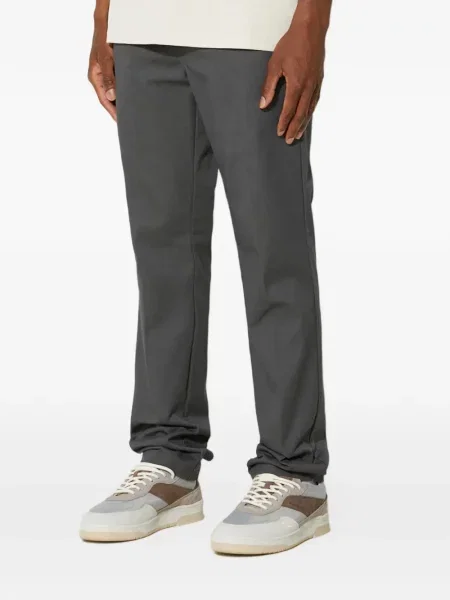 Pantaloni Dickies cu autograf gri