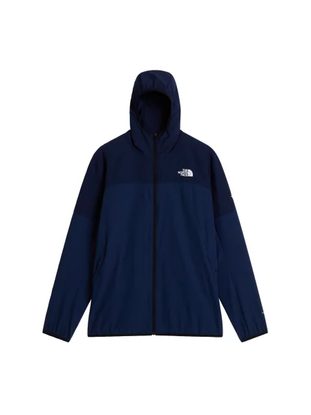 THE NORTH FACE Geacă funcțională Mountain Athletics bleumarin alb