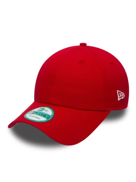 New Era Cap Flag Collection Scarlet/ White alb