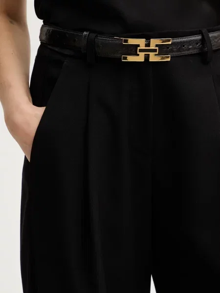 Elisabetta Franchi шкіряний