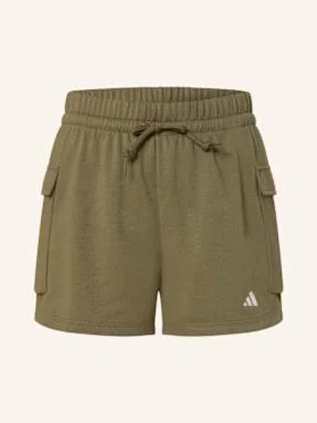 Adidas Szorty Dresowe gruen